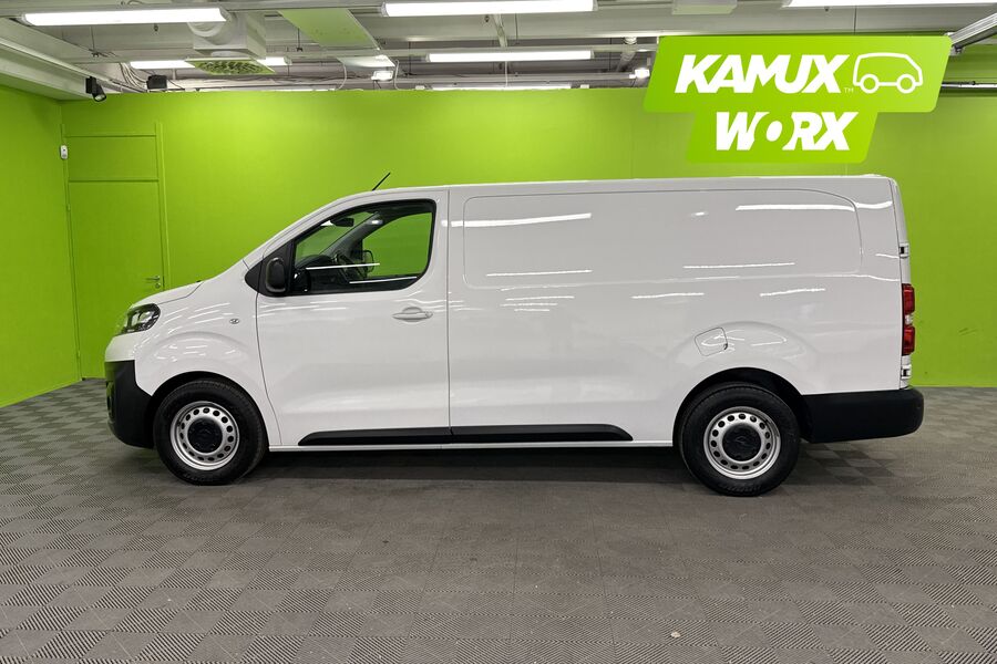 Opel Vivaro vaihtoauto