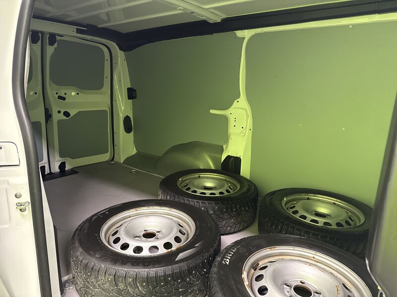 Opel Vivaro vaihtoauto