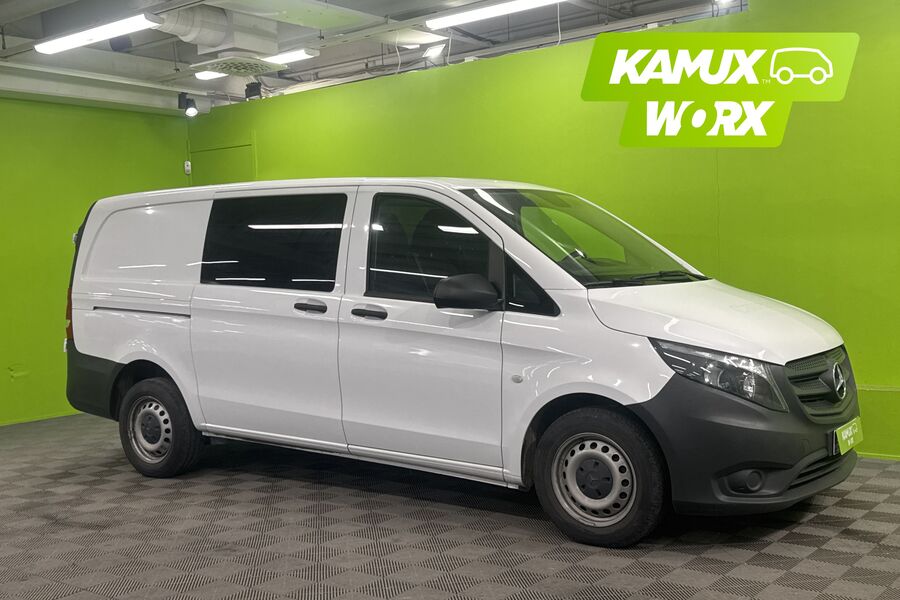 Mercedes-Benz Vito vaihtoauto
