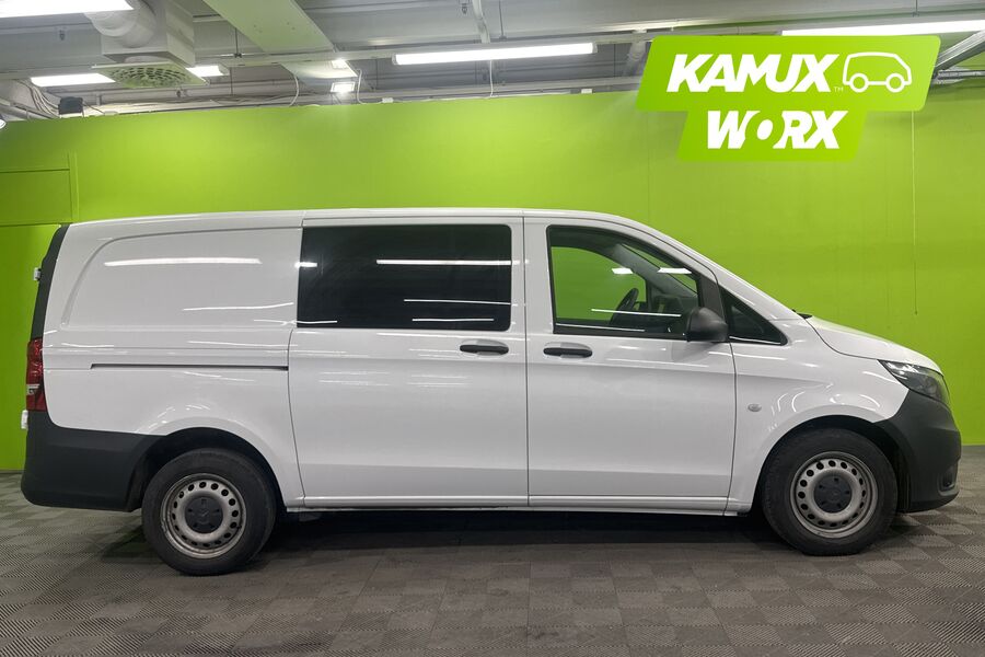 Mercedes-Benz Vito vaihtoauto