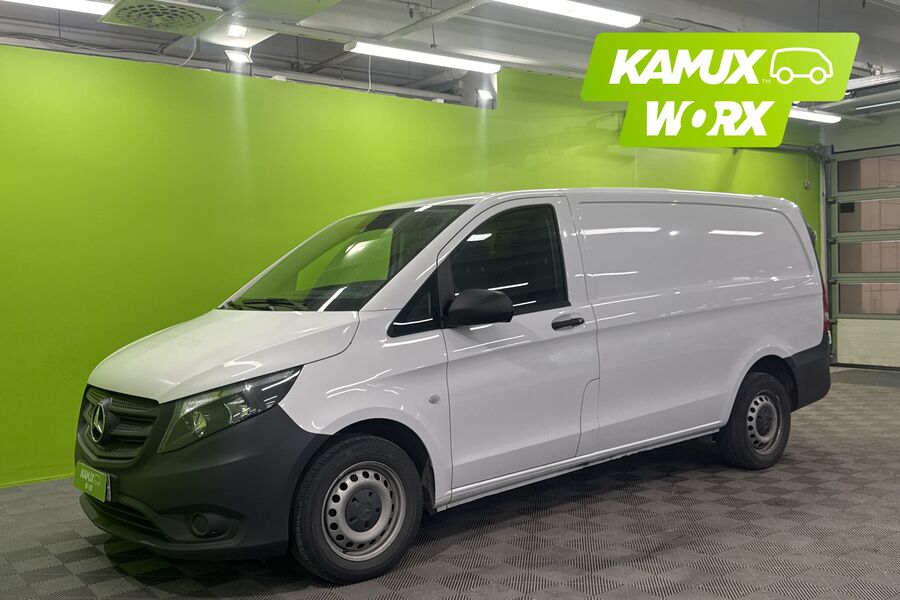 Mercedes-Benz Vito vaihtoauto