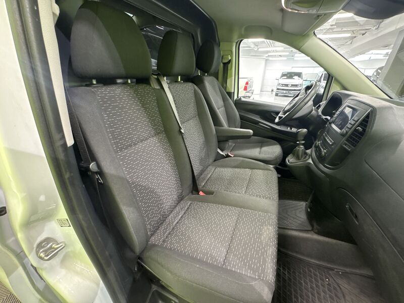 Mercedes-Benz Vito vaihtoauto