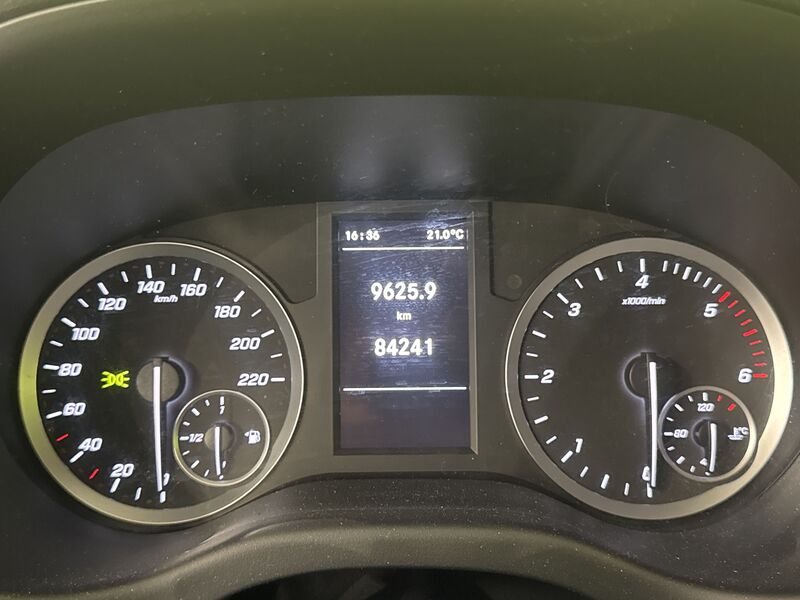 Mercedes-Benz Vito vaihtoauto