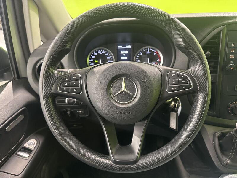 Mercedes-Benz Vito vaihtoauto