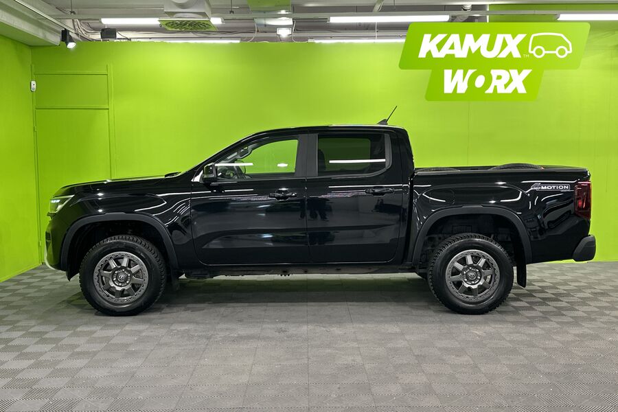 Volkswagen Amarok vaihtoauto