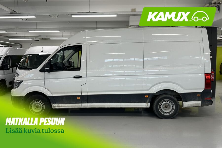 Volkswagen Crafter vaihtoauto