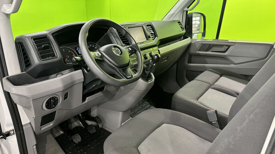 Volkswagen Crafter vaihtoauto