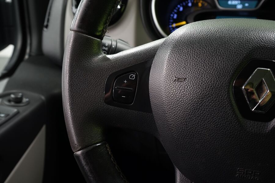 Renault Trafic vaihtoauto