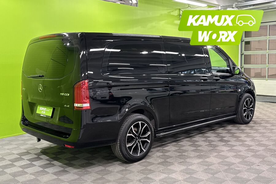 Mercedes-Benz Vito vaihtoauto