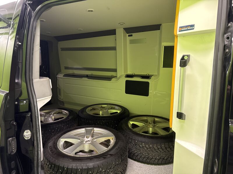 Mercedes-Benz Vito vaihtoauto