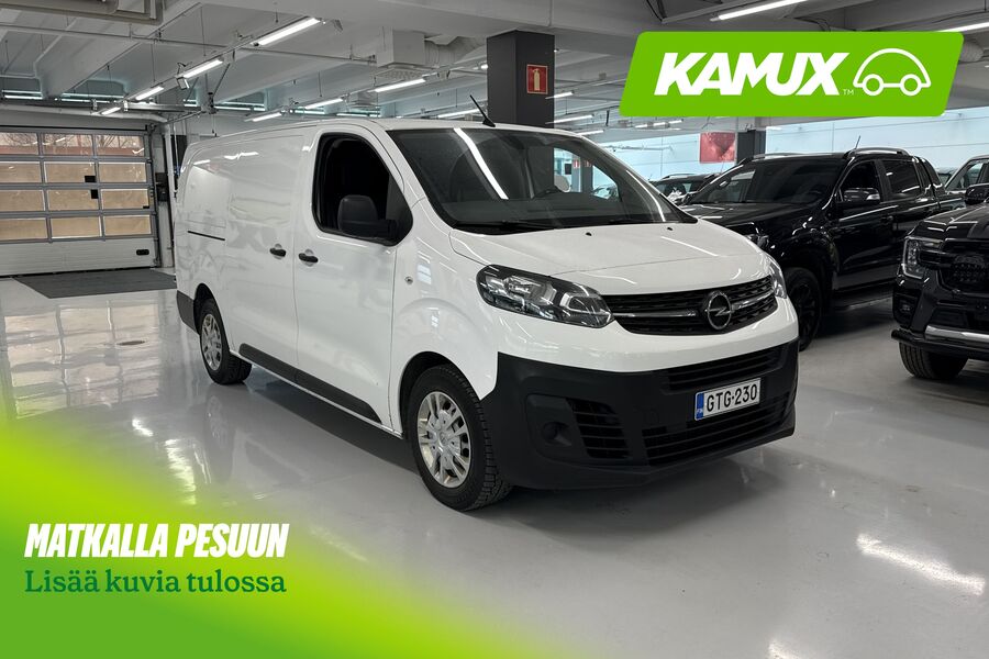 Opel Vivaro vaihtoauto