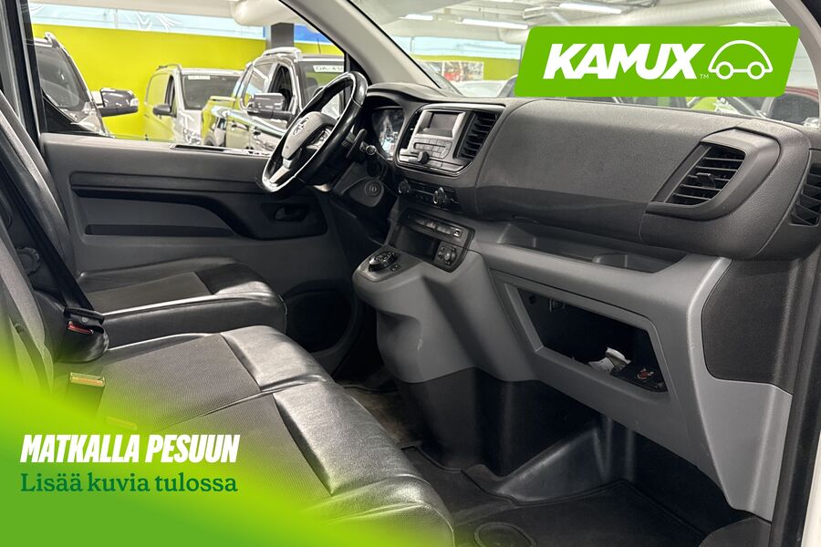 Opel Vivaro vaihtoauto