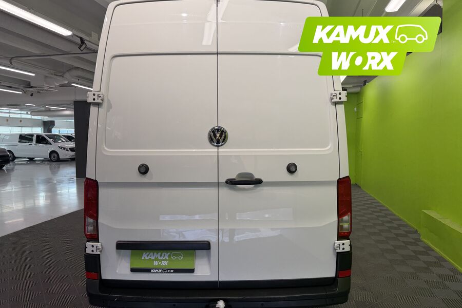 Volkswagen Crafter vaihtoauto