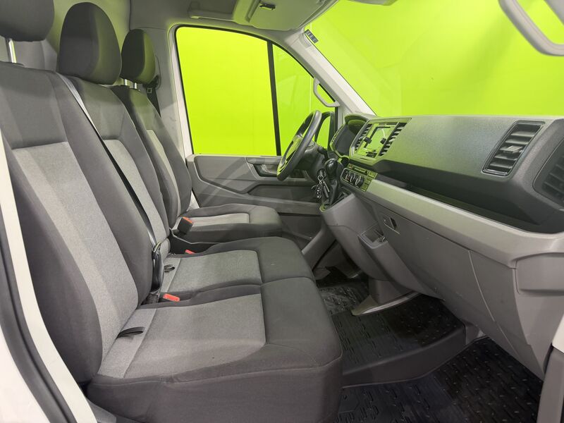 Volkswagen Crafter vaihtoauto