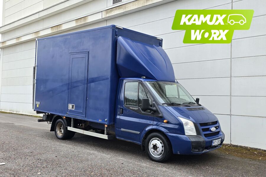 Ford Transit vaihtoauto