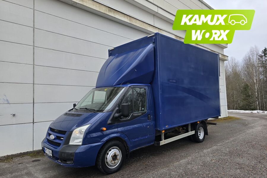 Ford Transit vaihtoauto