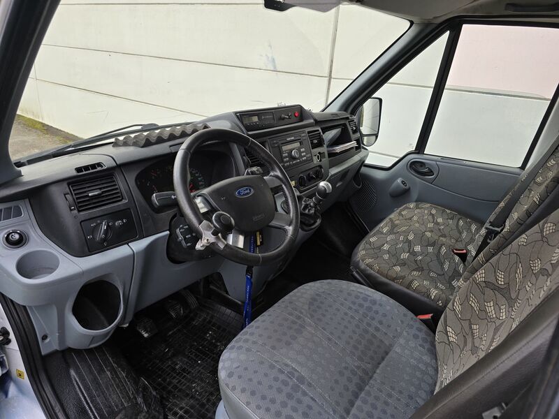 Ford Transit vaihtoauto