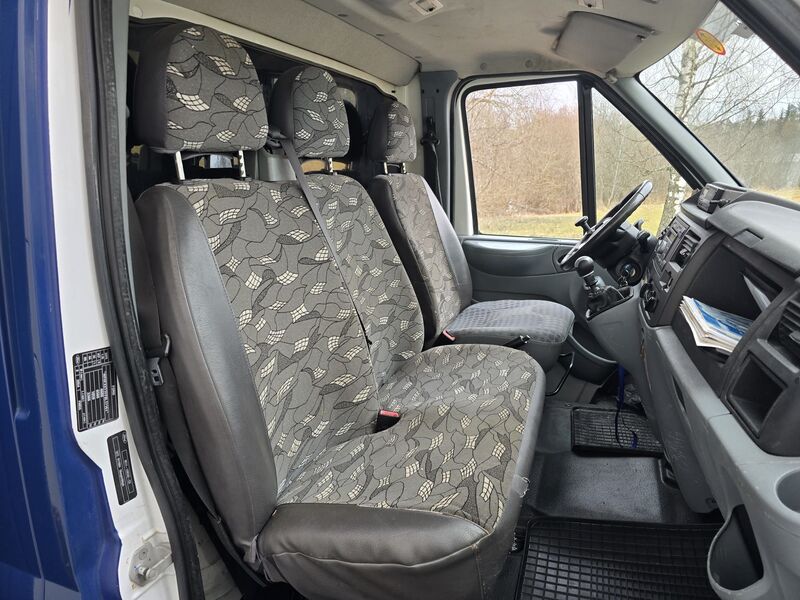 Ford Transit vaihtoauto