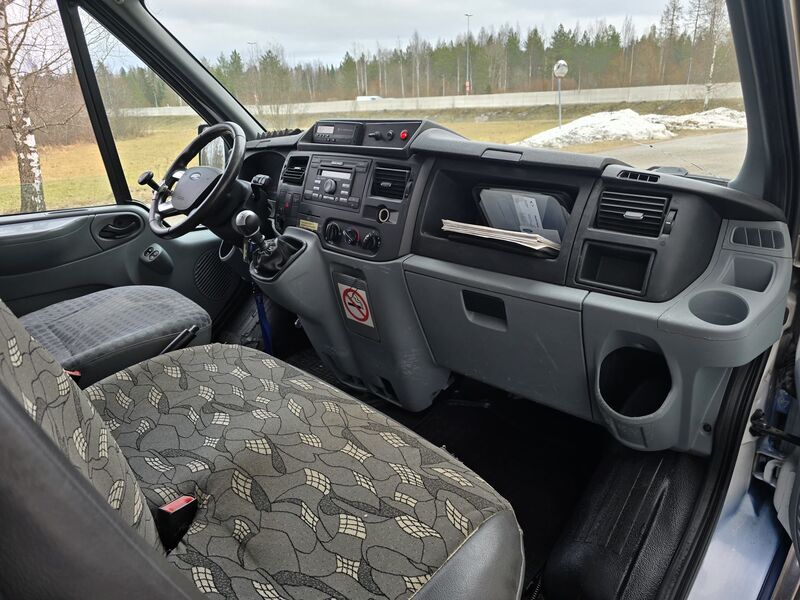 Ford Transit vaihtoauto