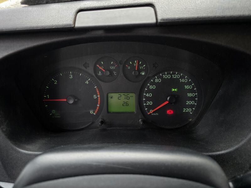 Ford Transit vaihtoauto