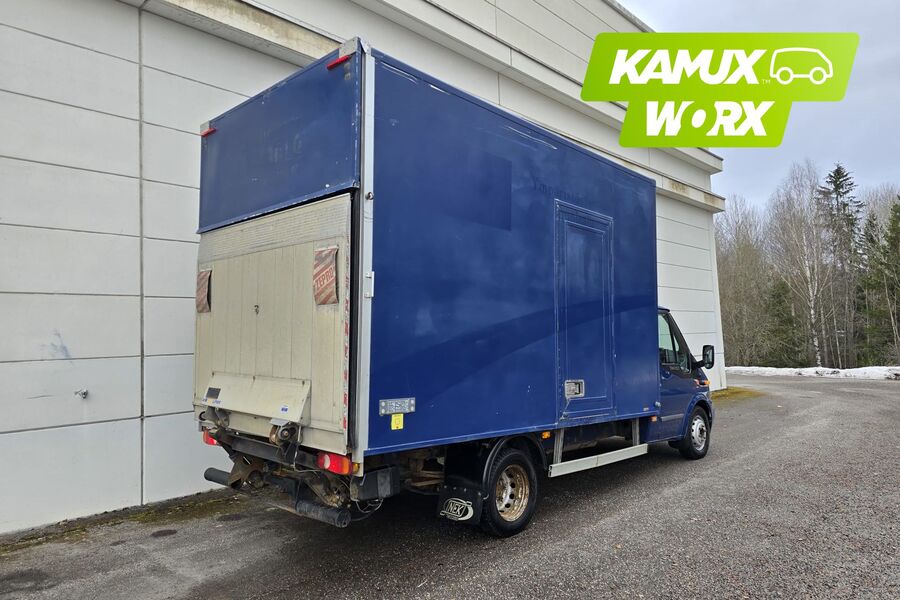 Ford Transit vaihtoauto