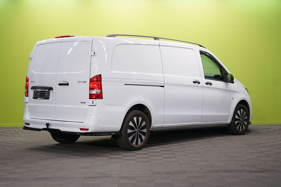 Mercedes-Benz Vito vaihtoauto