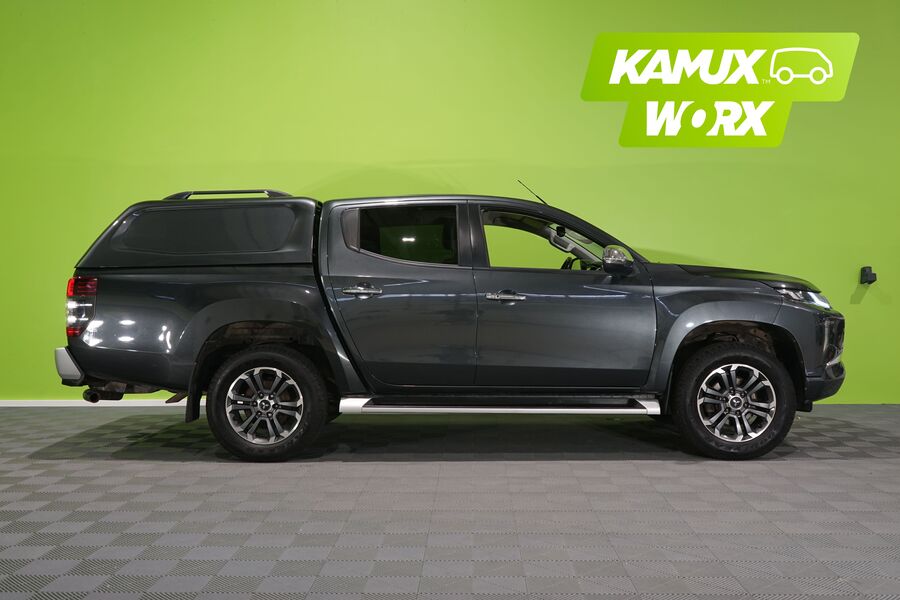 Mitsubishi L200 vaihtoauto