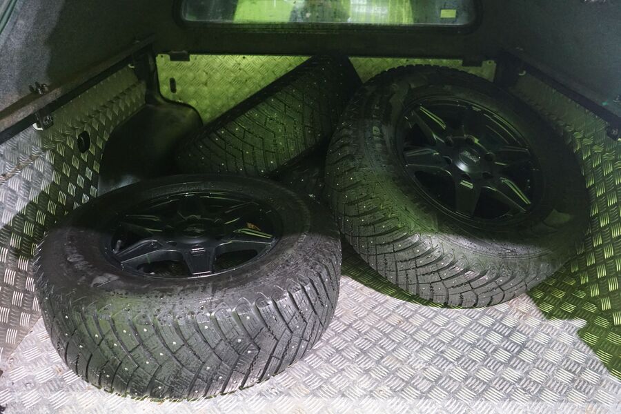 Mitsubishi L200 vaihtoauto