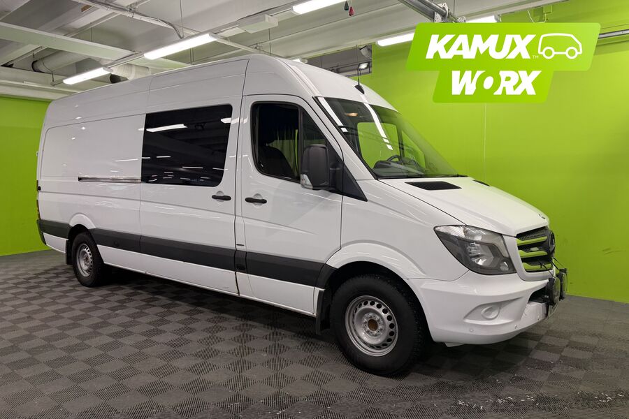 Mercedes-Benz Sprinter vaihtoauto