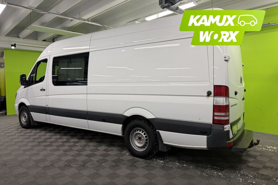 Mercedes-Benz Sprinter vaihtoauto