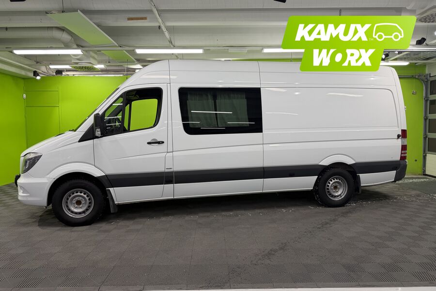 Mercedes-Benz Sprinter vaihtoauto