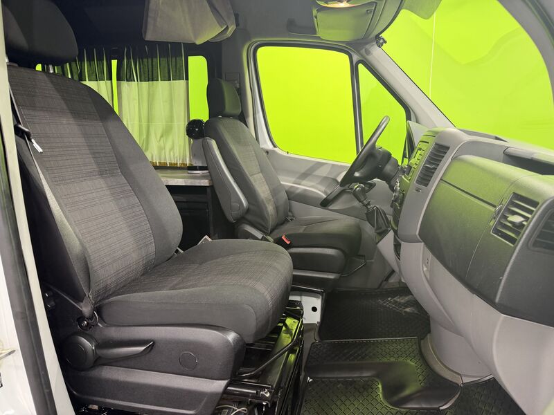 Mercedes-Benz Sprinter vaihtoauto