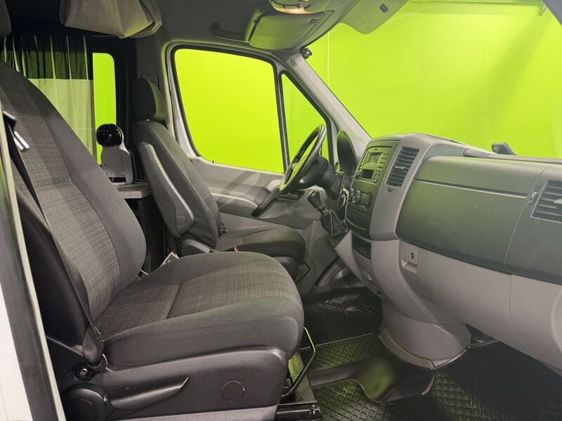 Mercedes-Benz Sprinter vaihtoauto