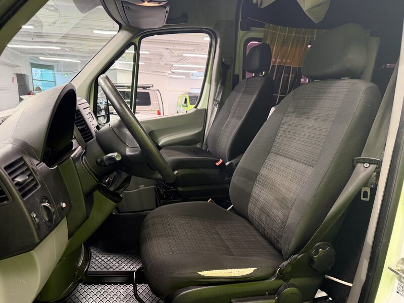 Mercedes-Benz Sprinter vaihtoauto