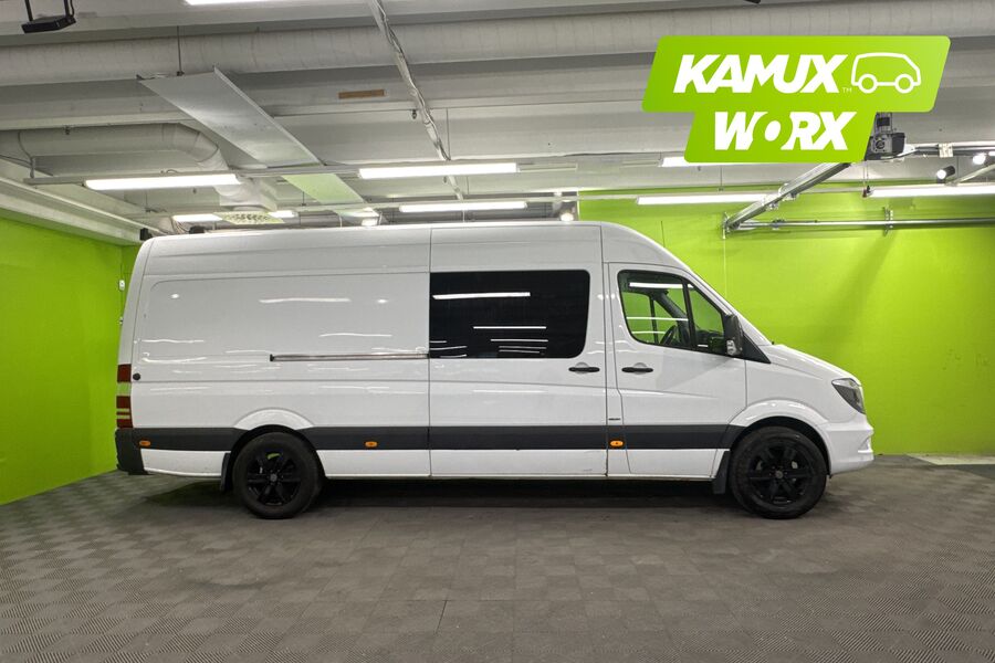 Mercedes-Benz Sprinter vaihtoauto