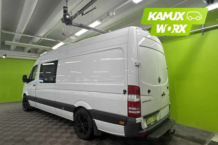 Mercedes-Benz Sprinter vaihtoauto