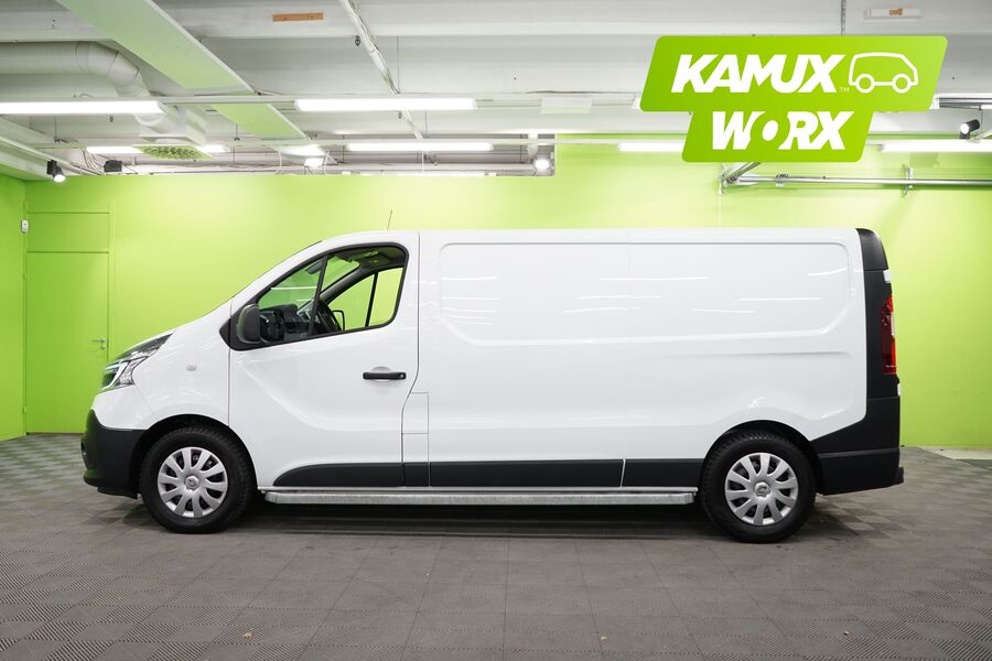 Renault Trafic vaihtoauto