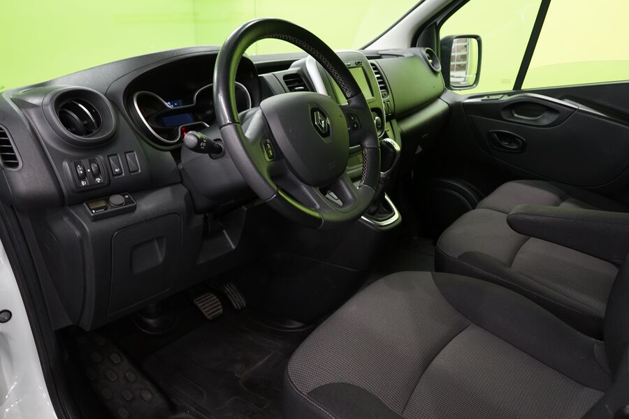 Renault Trafic vaihtoauto