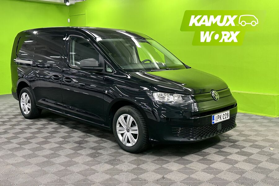 Volkswagen Caddy Maxi vaihtoauto