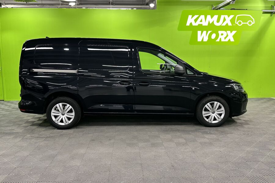 Volkswagen Caddy Maxi vaihtoauto