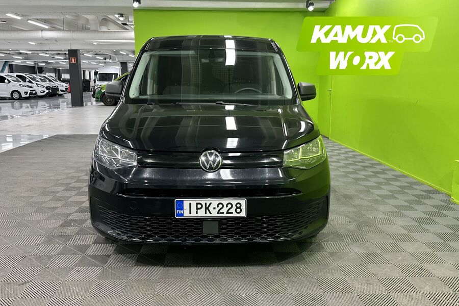 Volkswagen Caddy Maxi vaihtoauto