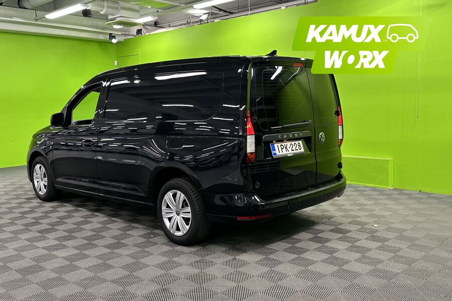 Volkswagen Caddy Maxi vaihtoauto