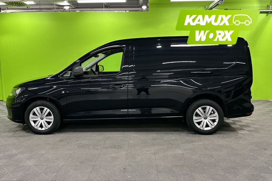 Volkswagen Caddy Maxi vaihtoauto