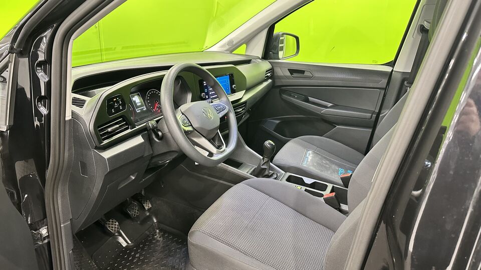 Volkswagen Caddy Maxi vaihtoauto