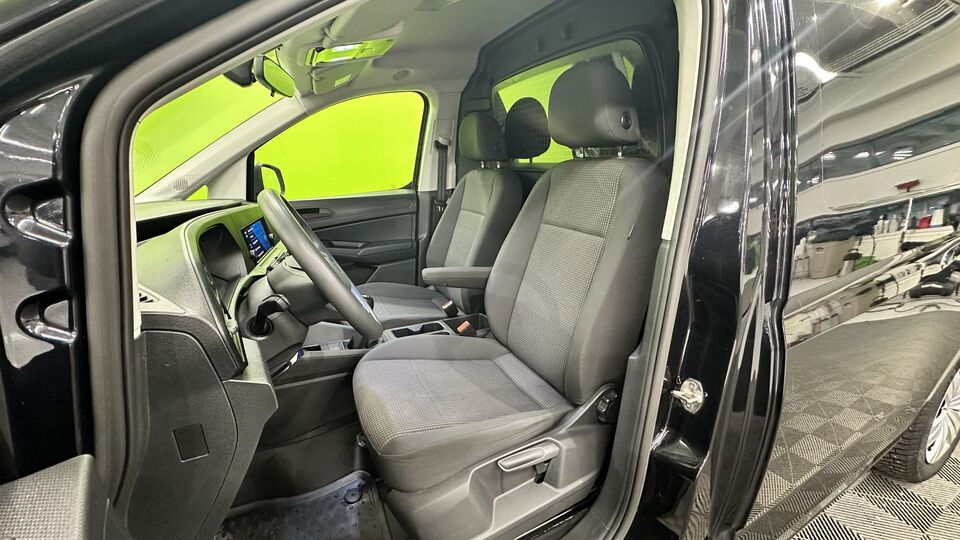 Volkswagen Caddy Maxi vaihtoauto