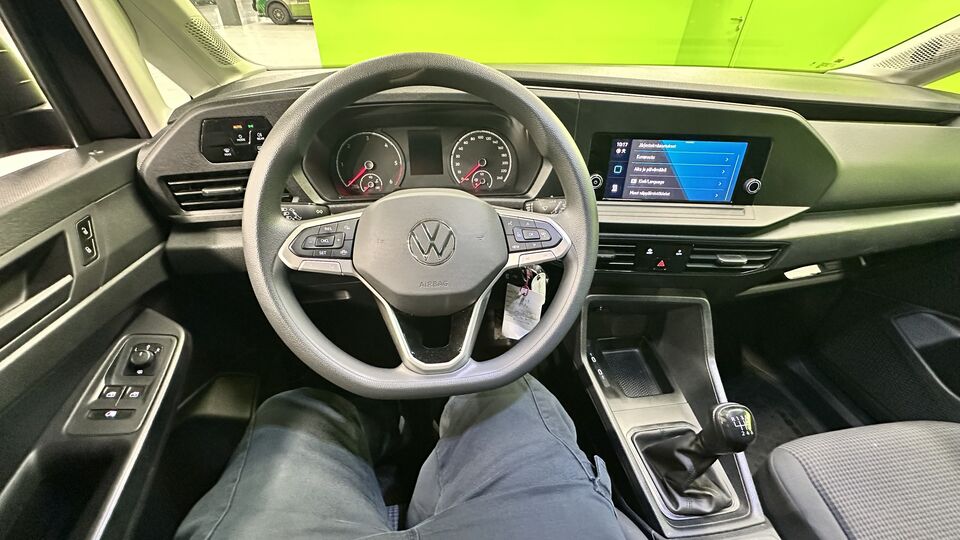 Volkswagen Caddy Maxi vaihtoauto