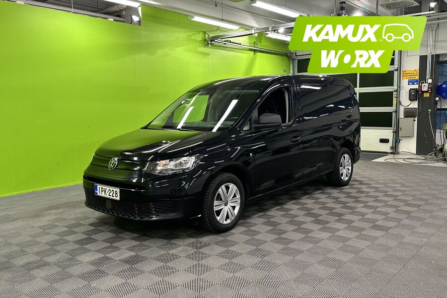 Volkswagen Caddy Maxi vaihtoauto