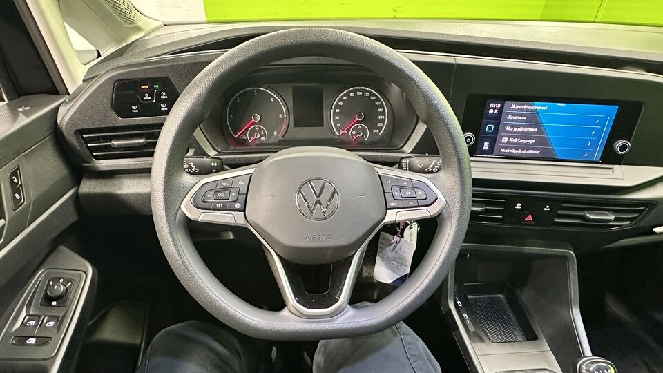 Volkswagen Caddy Maxi vaihtoauto