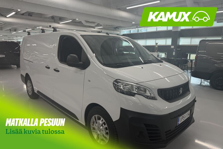 Peugeot Expert vaihtoauto