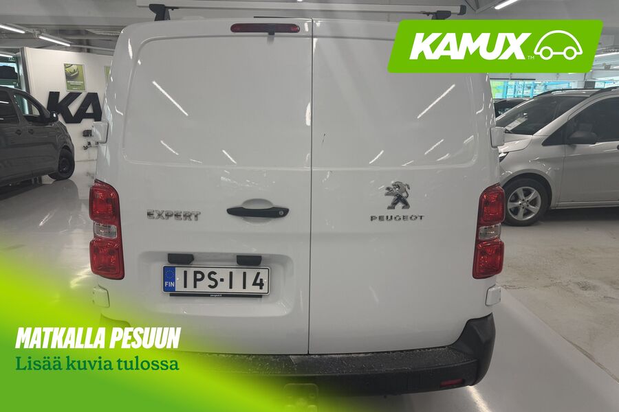 Peugeot Expert vaihtoauto